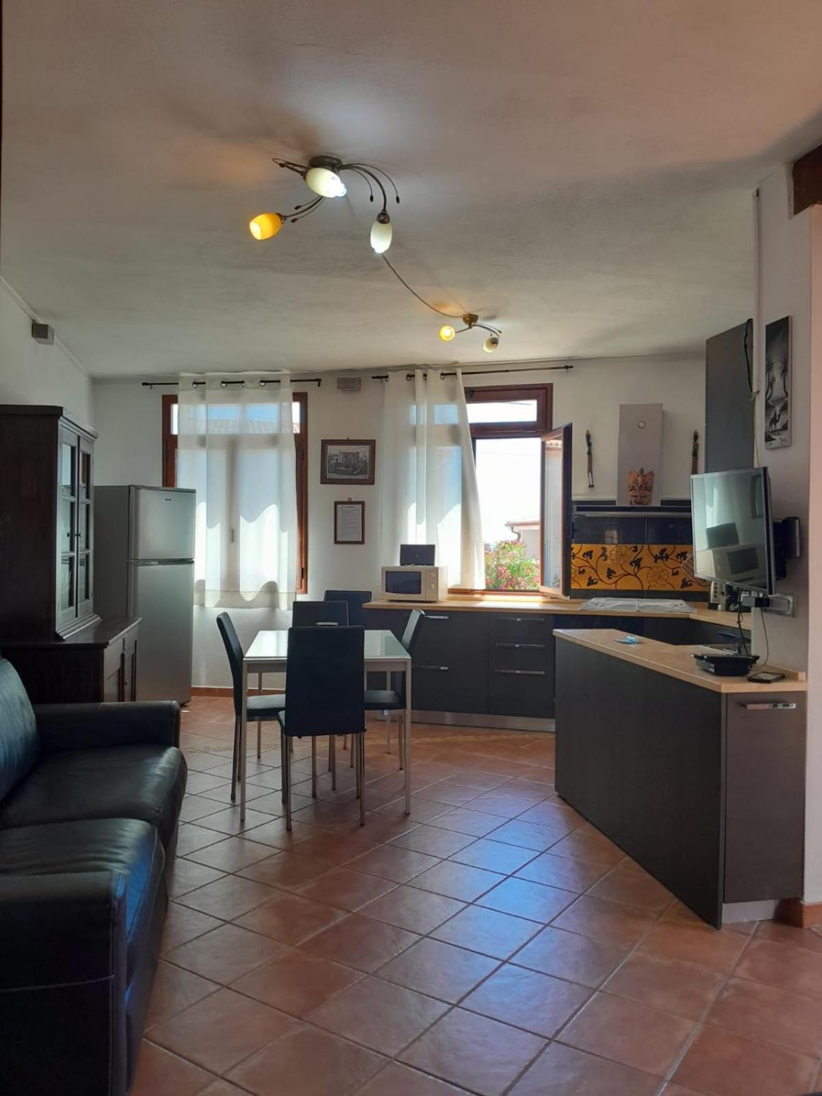 Willa Casa Pina Cala Gonone Zewnętrze zdjęcie
